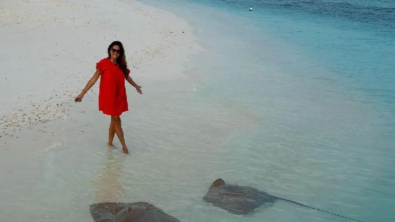 Súlyos támadás érte Horváth Évát, napokra kórházba került