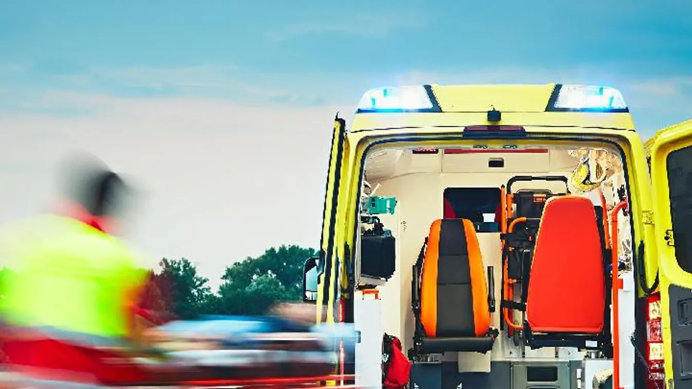 A mentős nem hitte el, hogy kinek az életéért kellett küzdenie