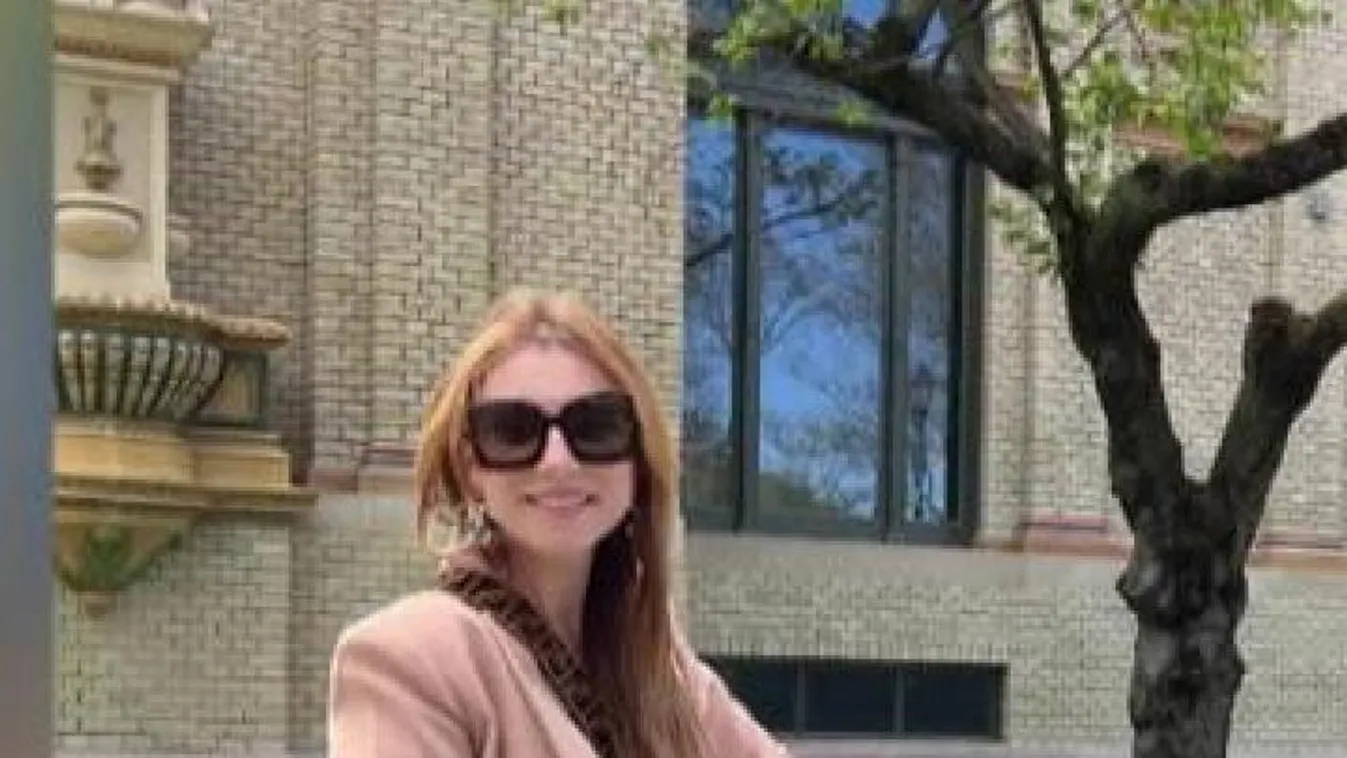 Így készül Rúzsa Magdi a karácsonyra