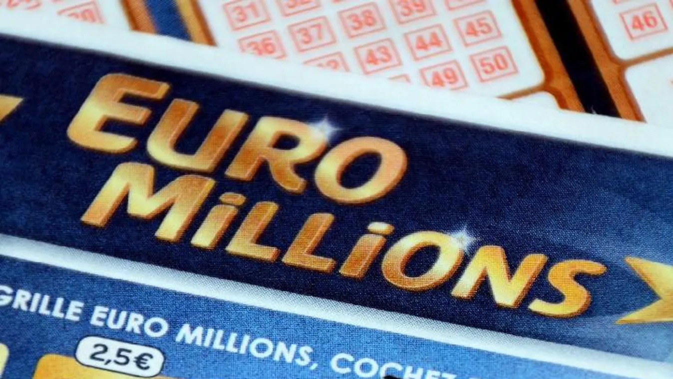 Együtt lottózott a falu, meg is lett az eredménye: 58 milliárd forint