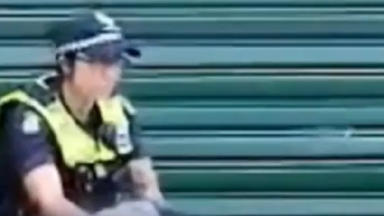 Durván lecsaptak a csaló Mikulásra a rendőrök