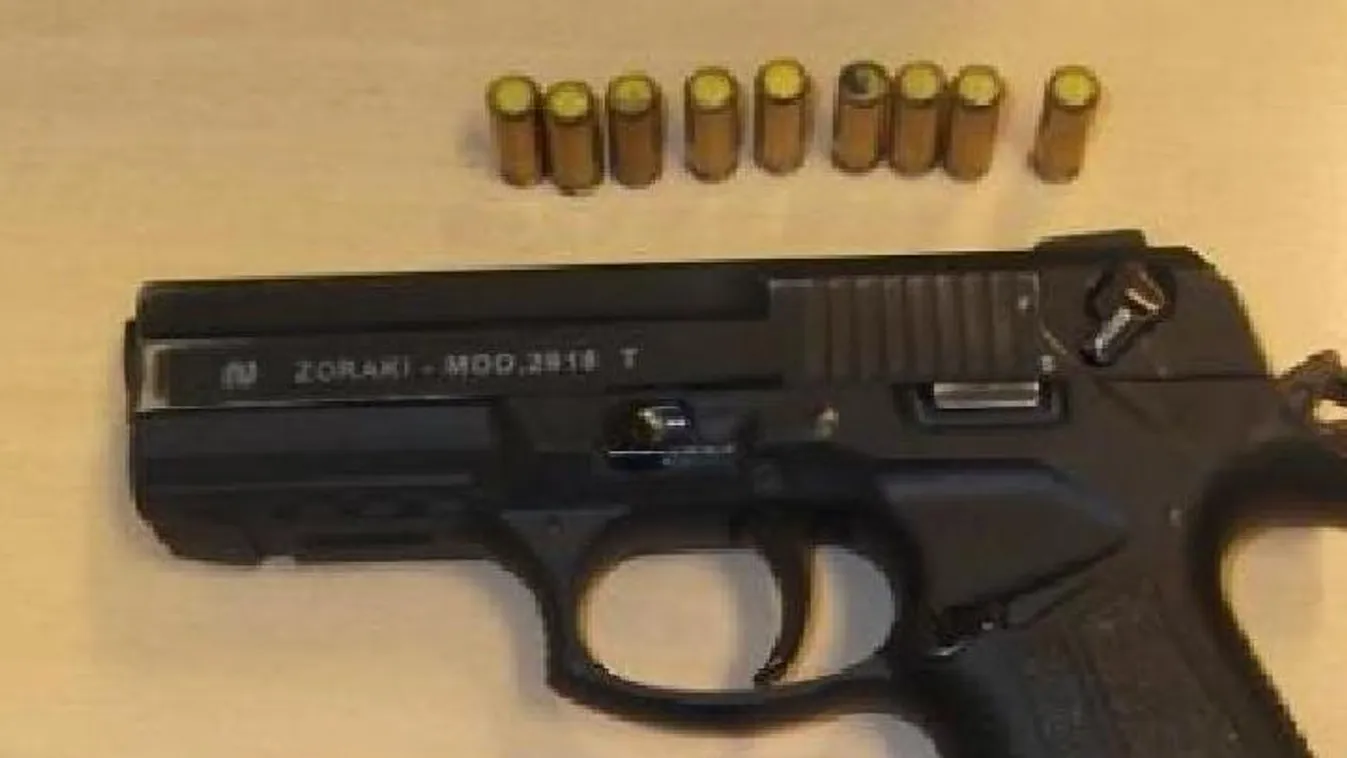 15 lövéssel végzett volt barátnőjével a brutális gyilkos