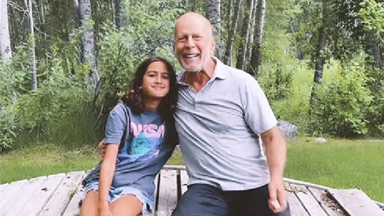 Rossz hír érkezett Bruce Willis állapotáról, barátja nagyon aggódik