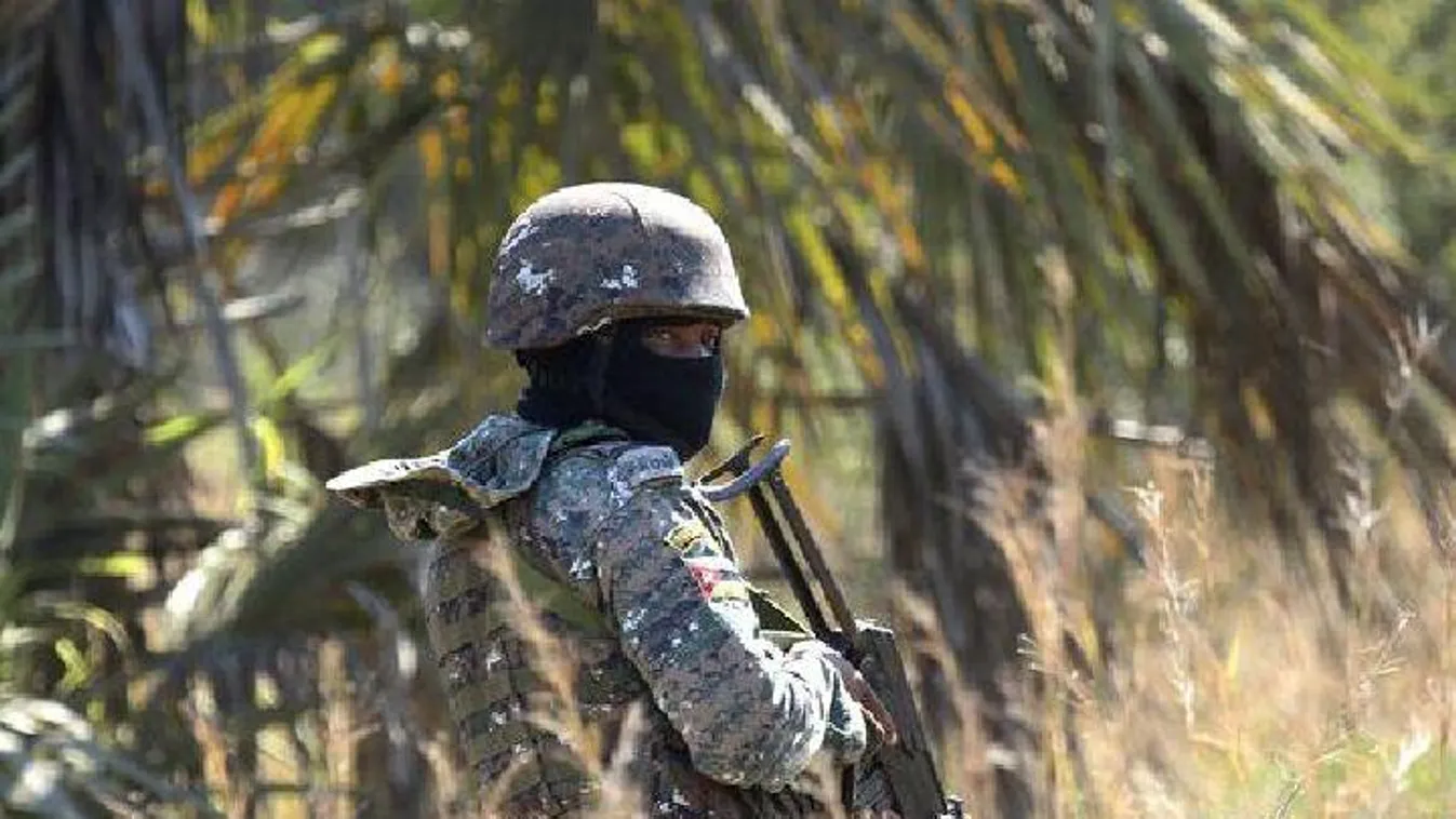 Egy tűzre dobott holttesteket bemutató mozambiki videofelvétel miatt indítottak vizsgálatot