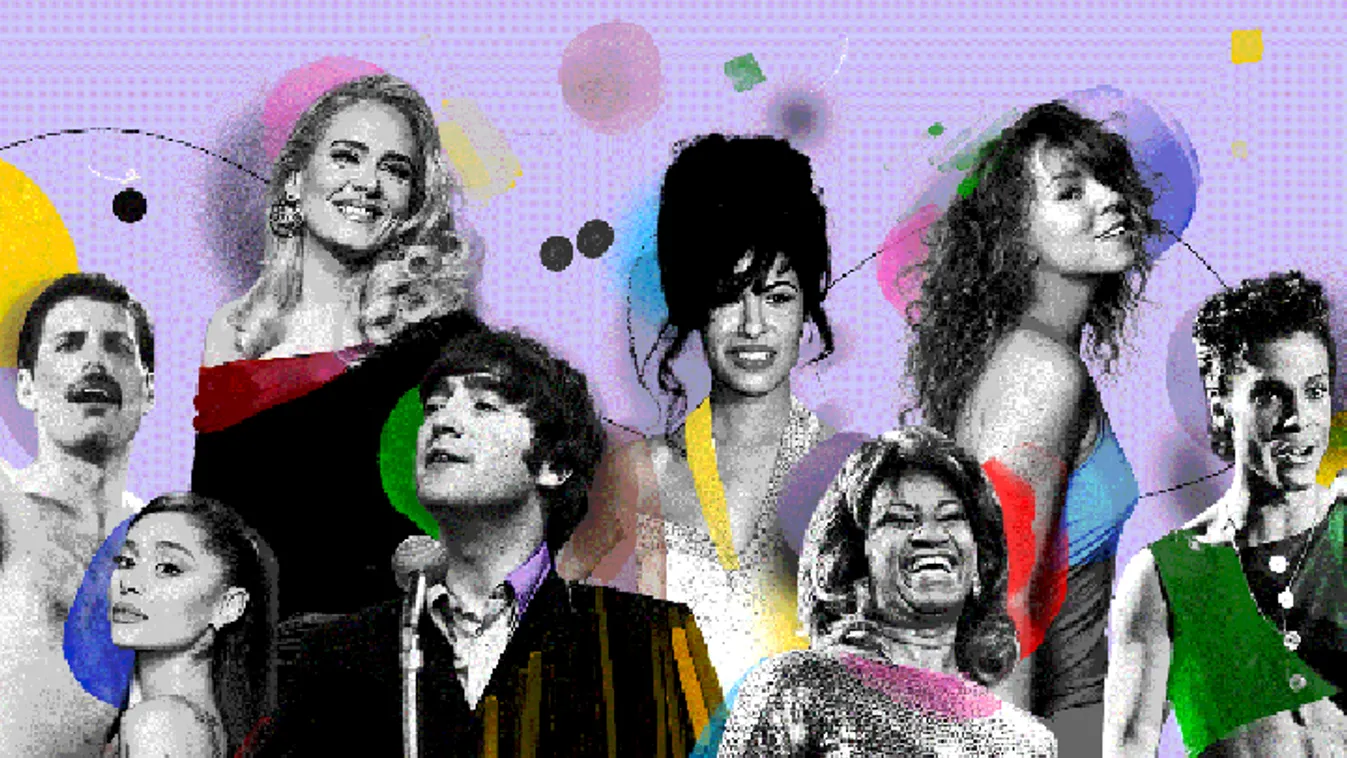 Kiderült, hogy ki lett minden idők legnagyobb énekese