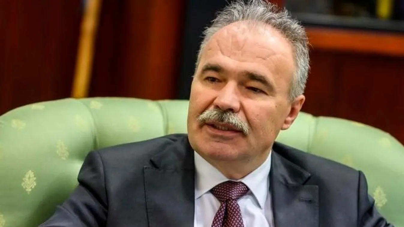 Nagy István: technológiai modernizáció zajlik a magyar mezőgazdaságban