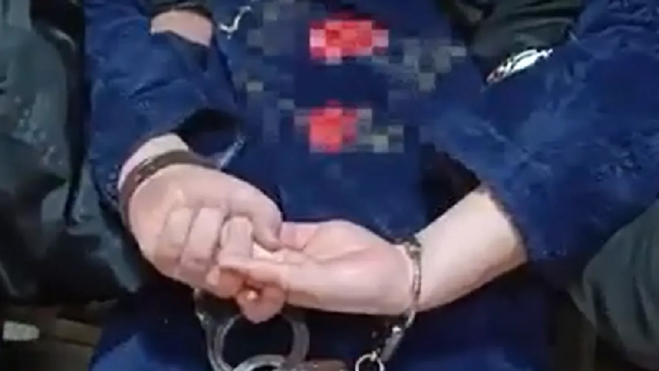 Oda a hatvani kéjlak - videón a rajtaütés