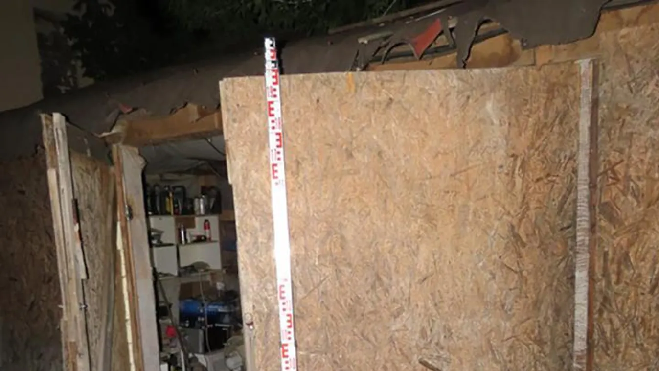 Bontókalapáccsal végezte ki a nyugdíjast, majd zsákban rejtette el a holttestet