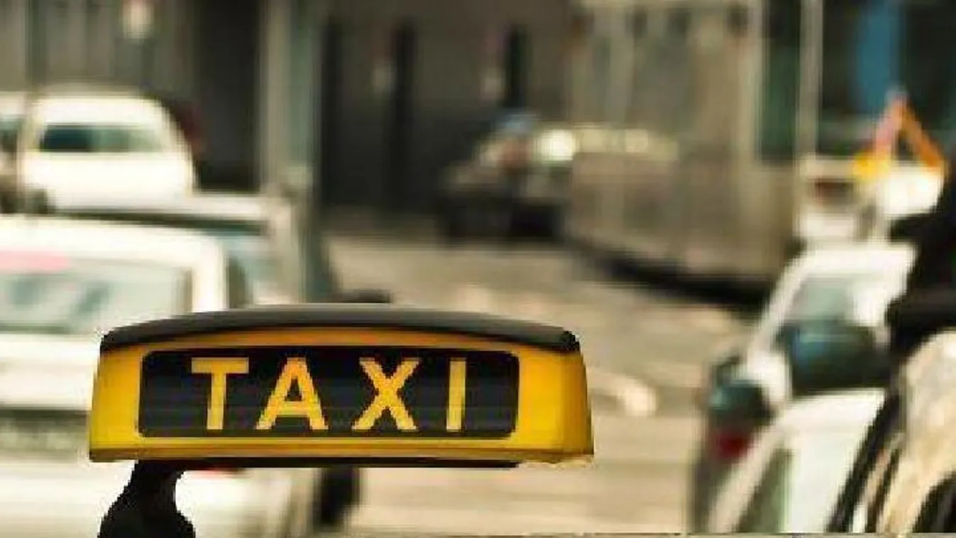 A megérzéseire hallgatott a hős taxisofőr Győrben