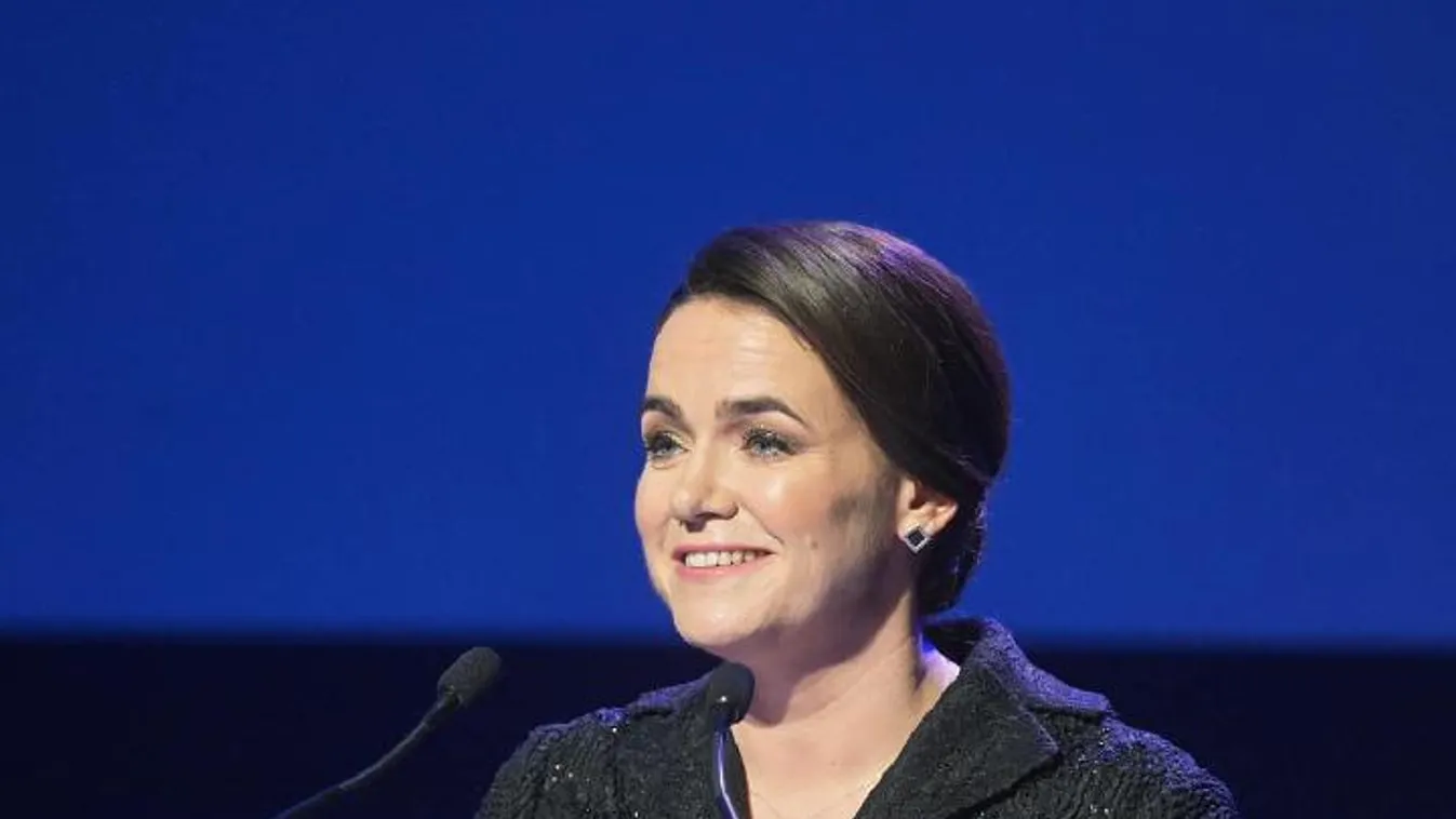 Novák Katalin: erős európai vezetőkre, közös stratégiai gondolkodásra és egymás iránti tiszteletre van szükség