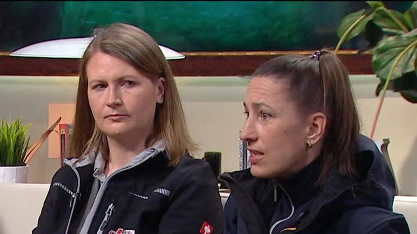 Több életet megmentettek a magyar mentőkutyák is Törökországban