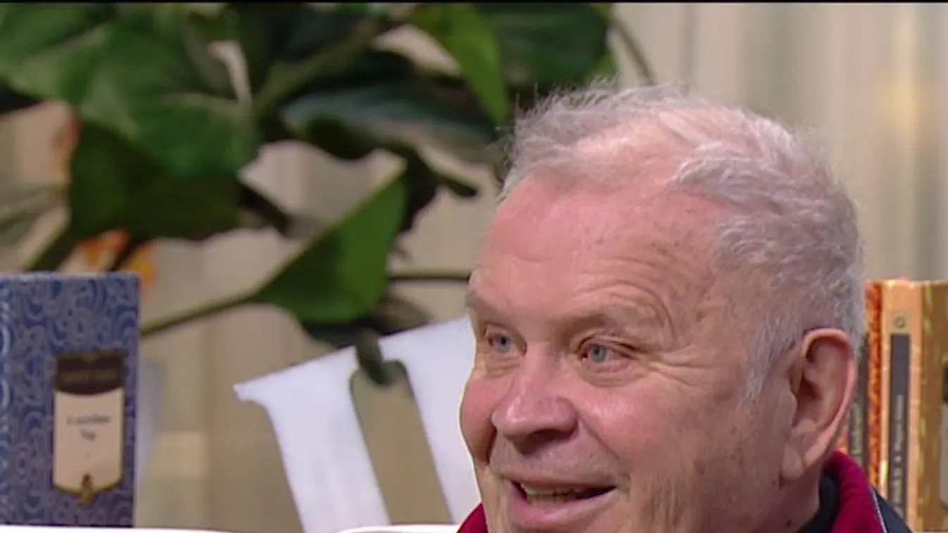 Végrendeletet írt Dévényi Tibi bácsi