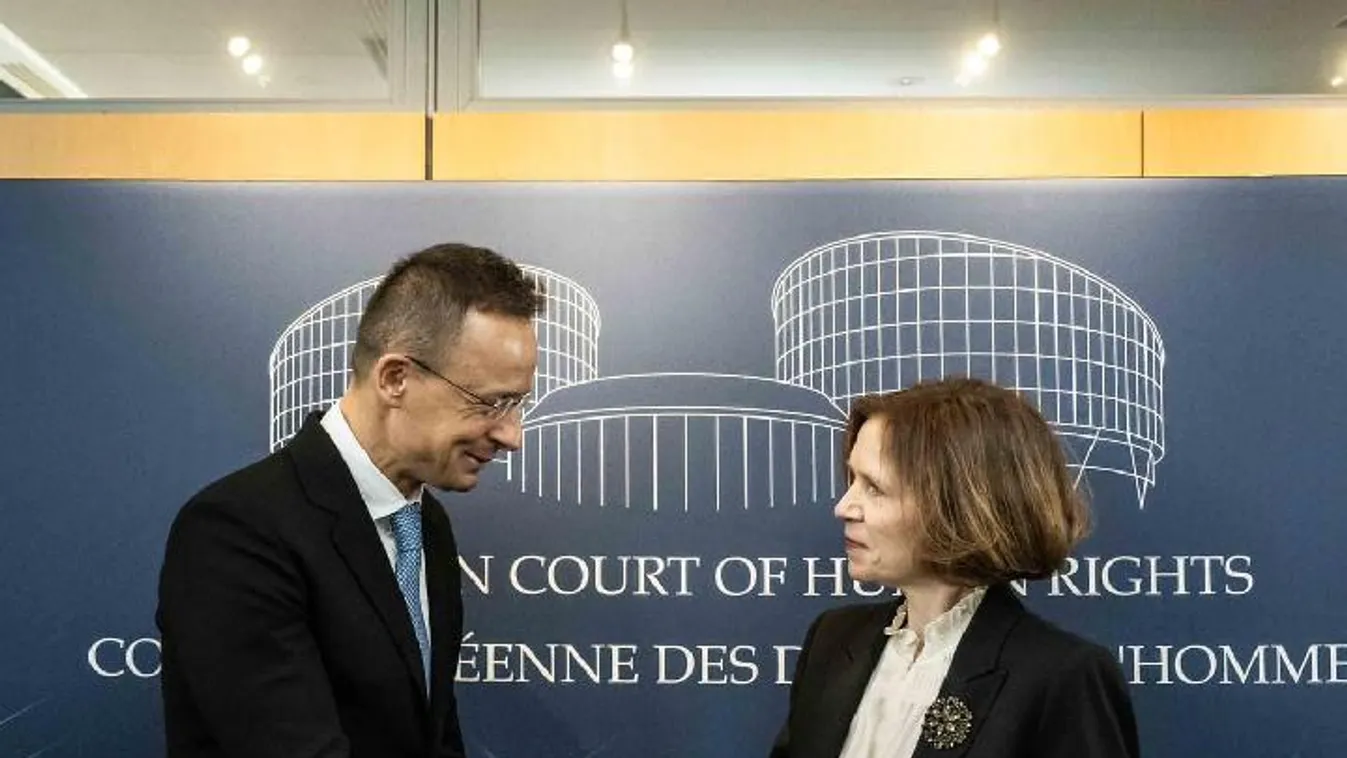 Szijjártó: muszáj fellépni a kárpátaljai jogfosztás ellen, mert lassan szembe jön a fizikai valóság