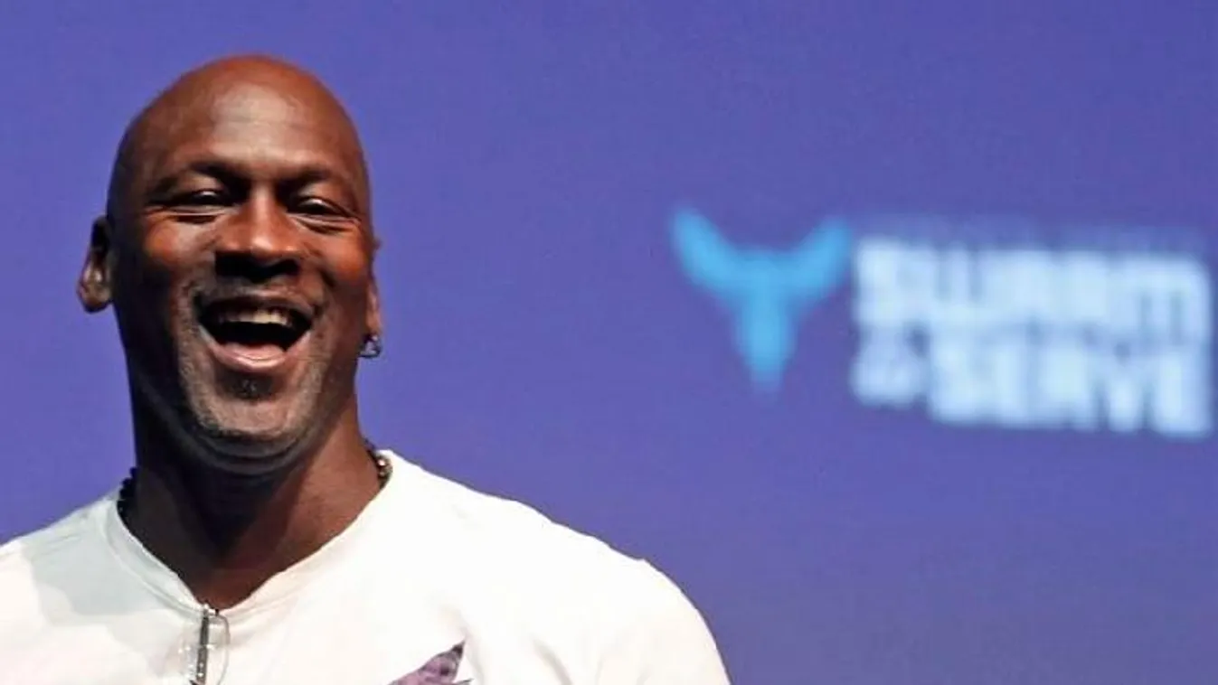 Így ünnepli Michael Jordan a 60. születésnapját: 10 millió dollárt adományozott jótékony célra