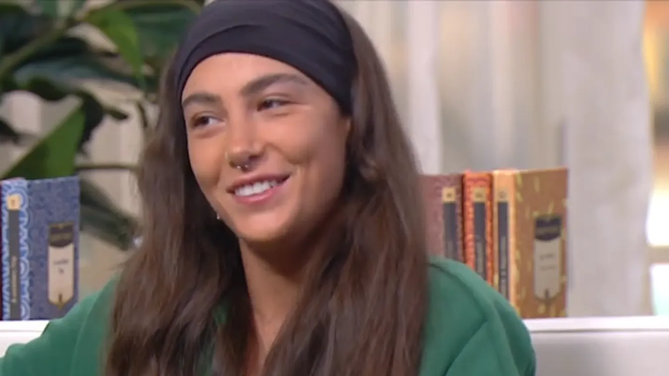 Régi álma vált valóra Tóth Andinak