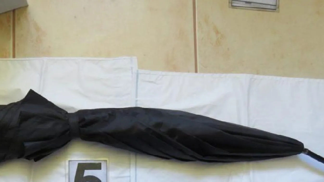 A két kaposvári férfi szexpartija durván ért véget, egy esernyő is előkerült