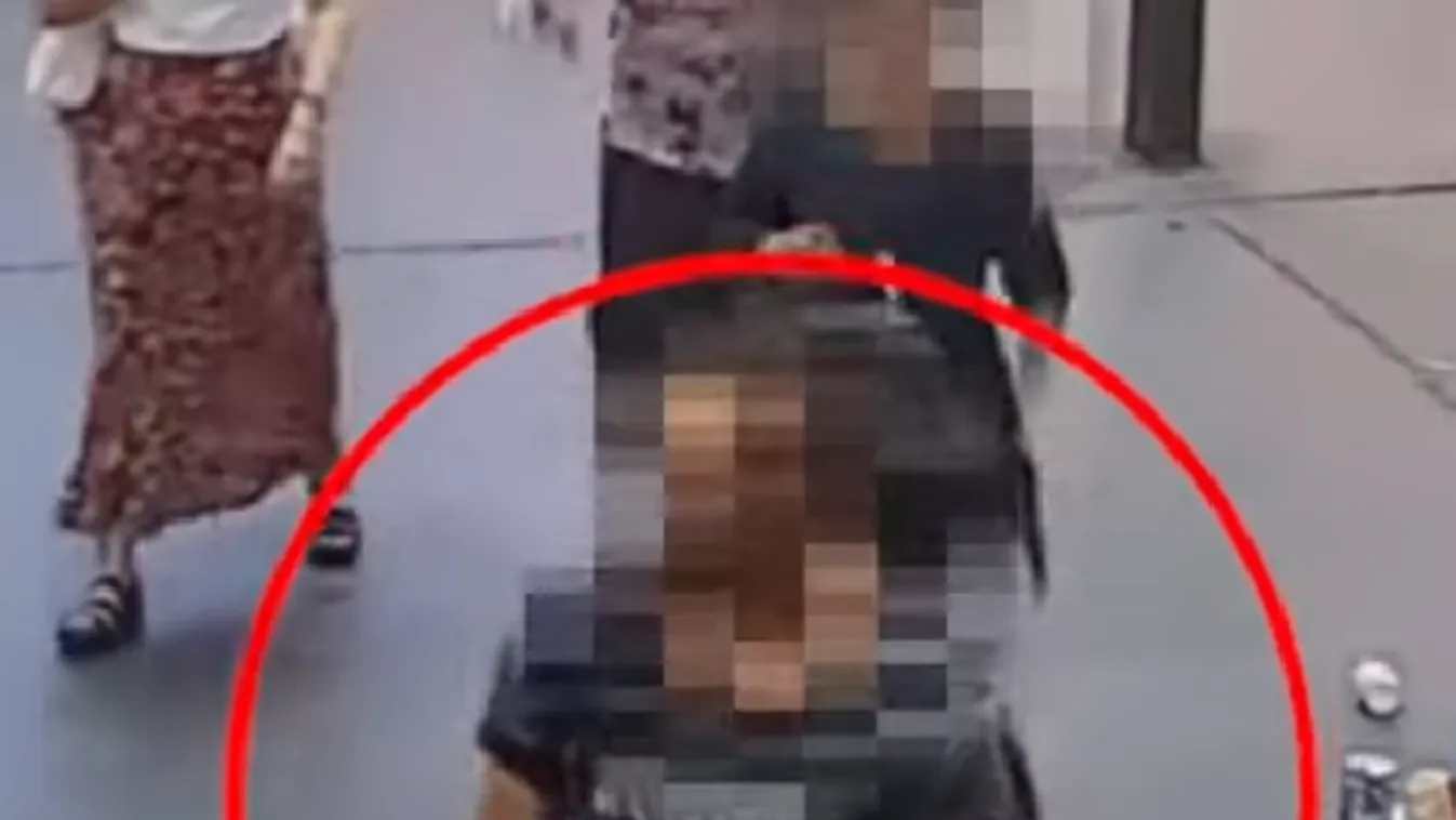 A Mexikói úton telefont lopott egy gyerektől, a Nyugatinál pedig prostitúcióra akart kényszeríteni egy nőt