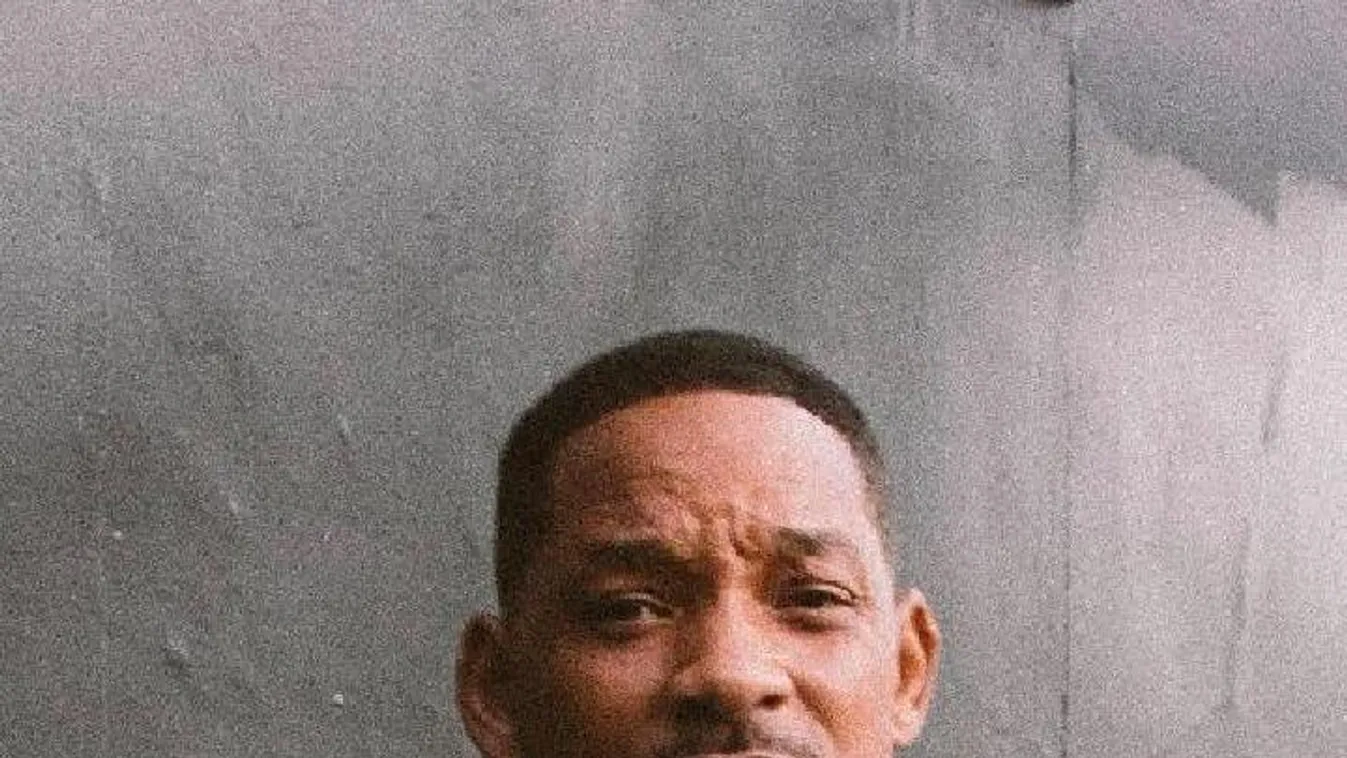 Will Smith-t leköpte kollégája