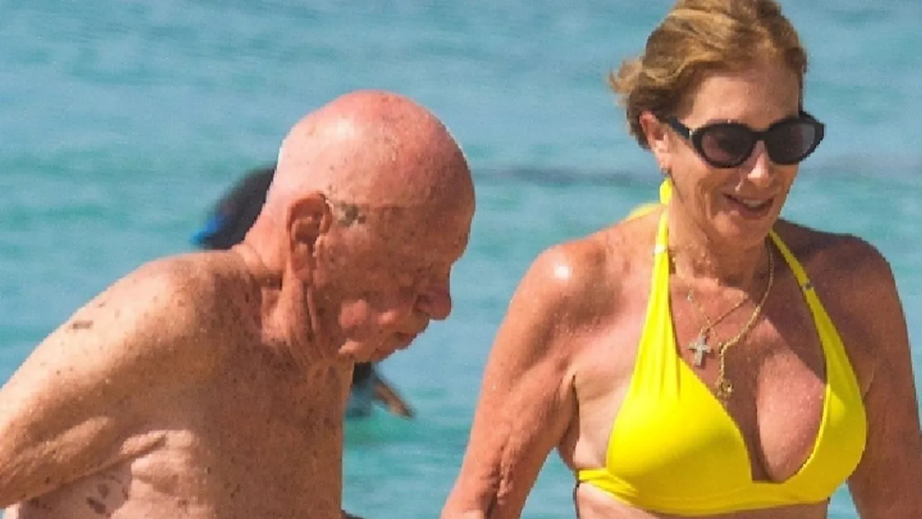 92 évesen házasodik meg a milliárdos