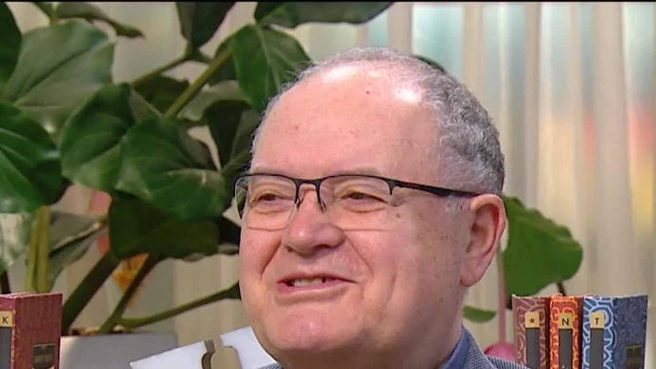 Forgács Gábor elárulta, hogy mivel tudta legyőzni a rákot