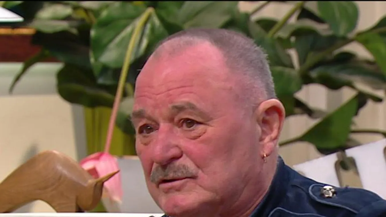 Nagy Feró a feleségéről: Ránézel és azt mondod "meg hát"!