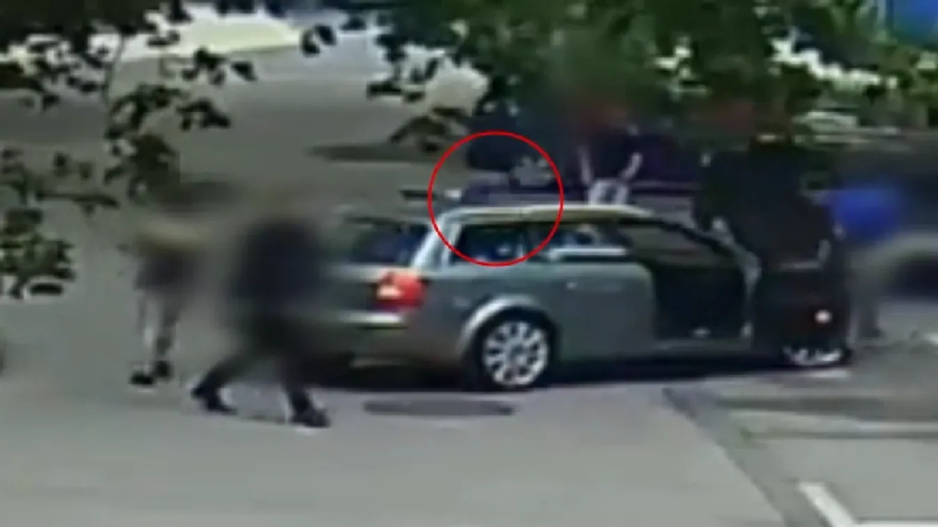 Maradandó fogyatékosságot okozott a férfi egy siófoki éjszaka után - videó