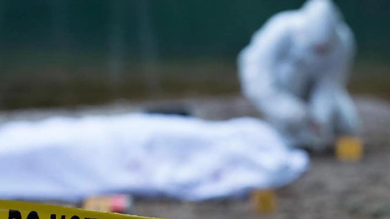 Ágyneműbe csomagolta be a holttesteket, miután fejszével lemészárolta anyát és lányát