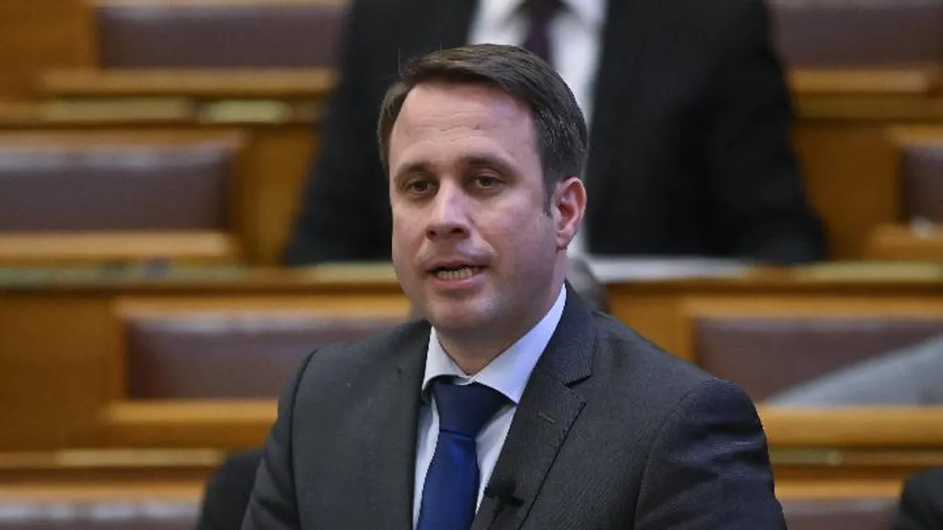 Dömötör Csaba: Brüsszelben legegyszerűsítő kép él az ukrajnai háborúval kapcsolatos magyar álláspontról