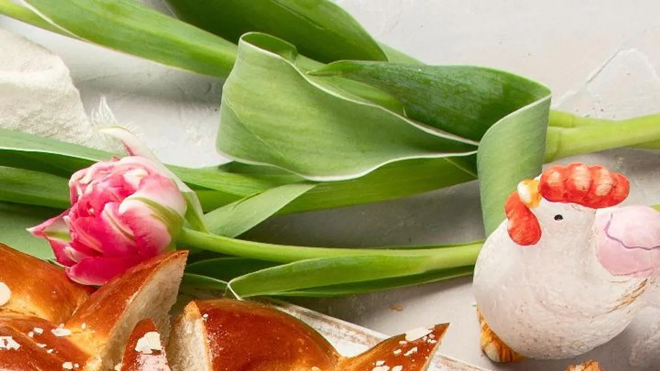Különleges húsvéti receptet ajánl a TV2 sztárséfe