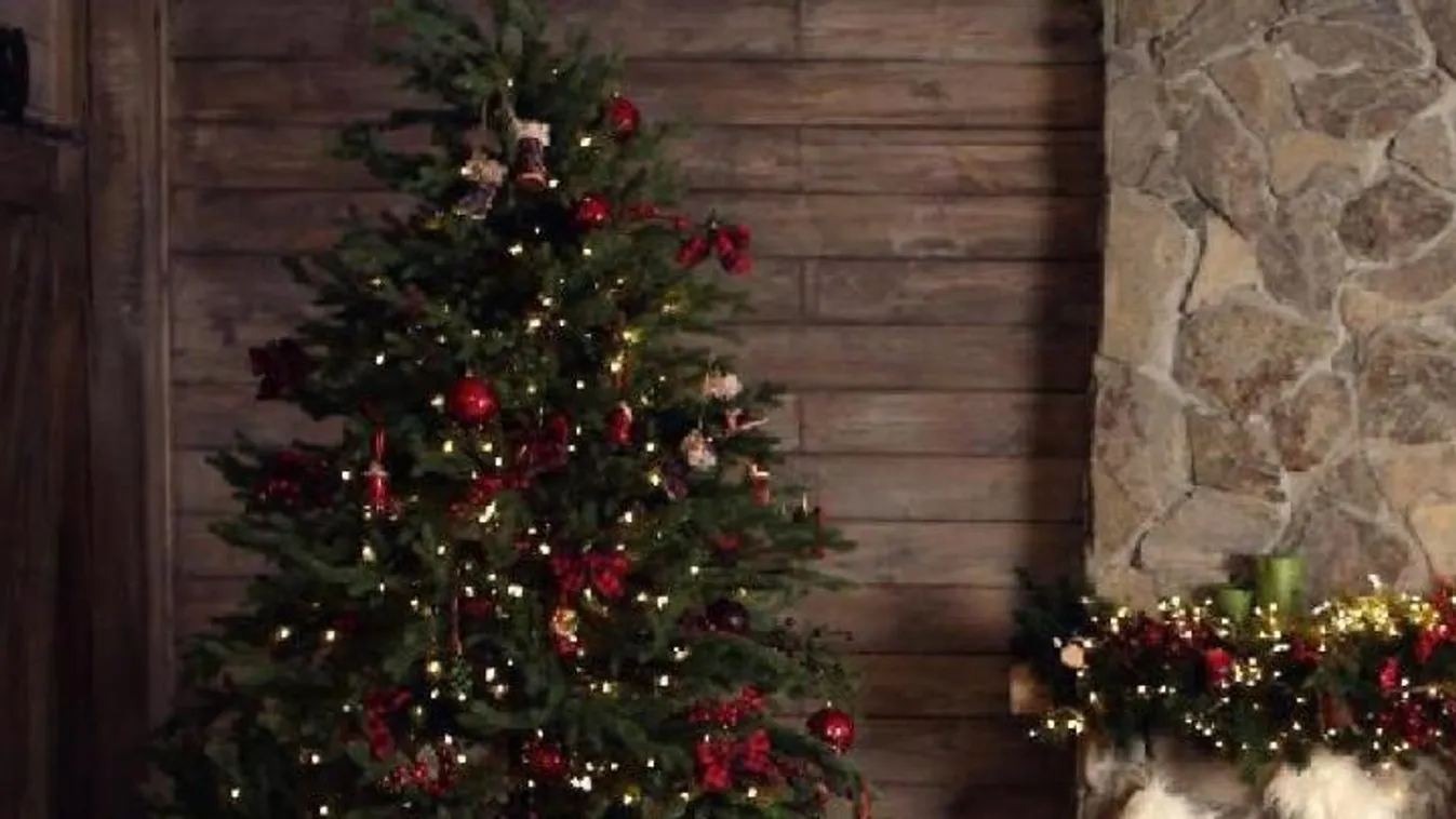 A karácsonyfa-szindrómának komoly tünetei lehetnek