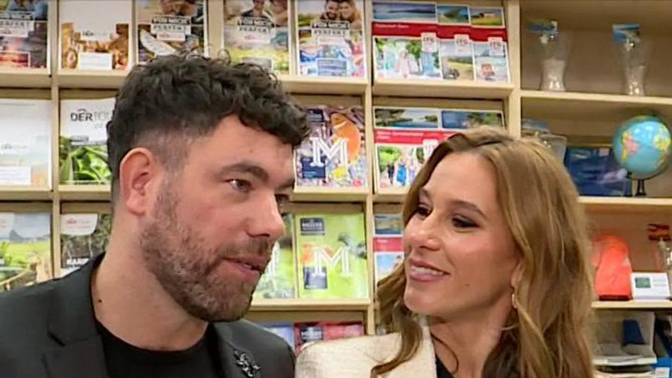 Majdnem elvérzett az eljegyzés előtt Krausz Gábor