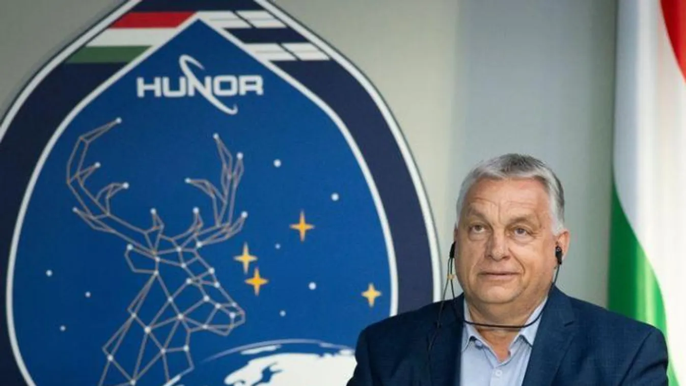 Orbán Viktor megható videót posztolt: Így fogadta családja az űrből hazatért Kapu Tibort