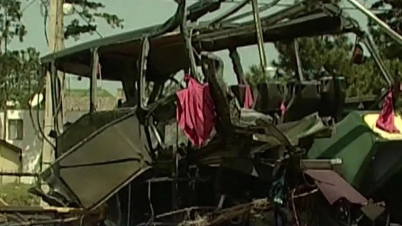 Az egész országot sokkolta a brutális tömegkatasztrófa - Napló vasárnap 18:45