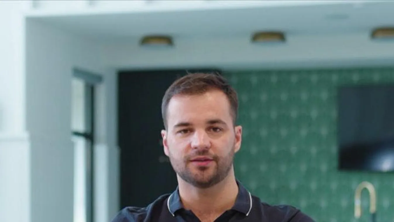 Izgalmak mellett plafonra tapadt tortákról is beszélt Kapu Tibor első interjújában