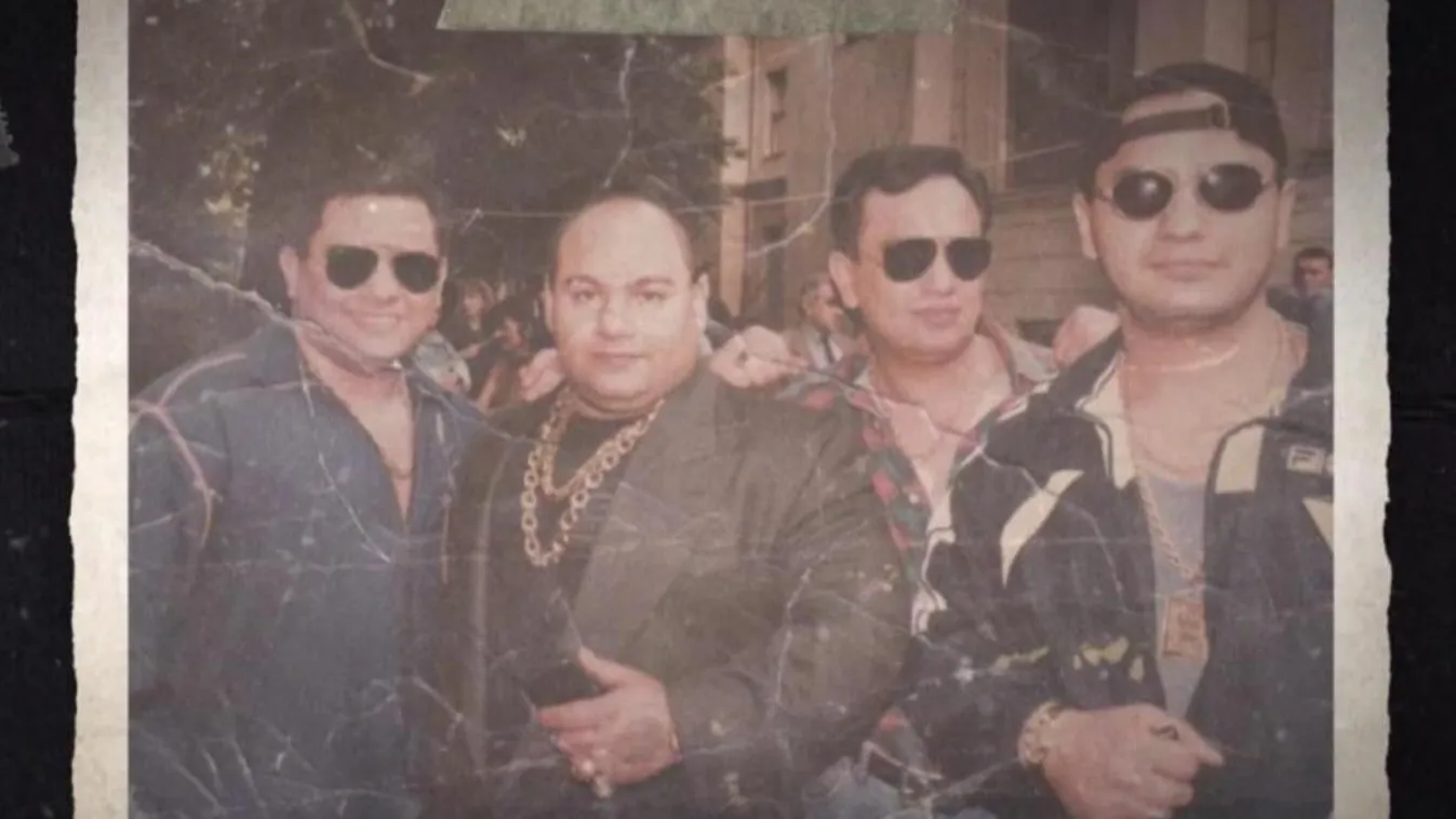 Így lettünk az alvilág urai!