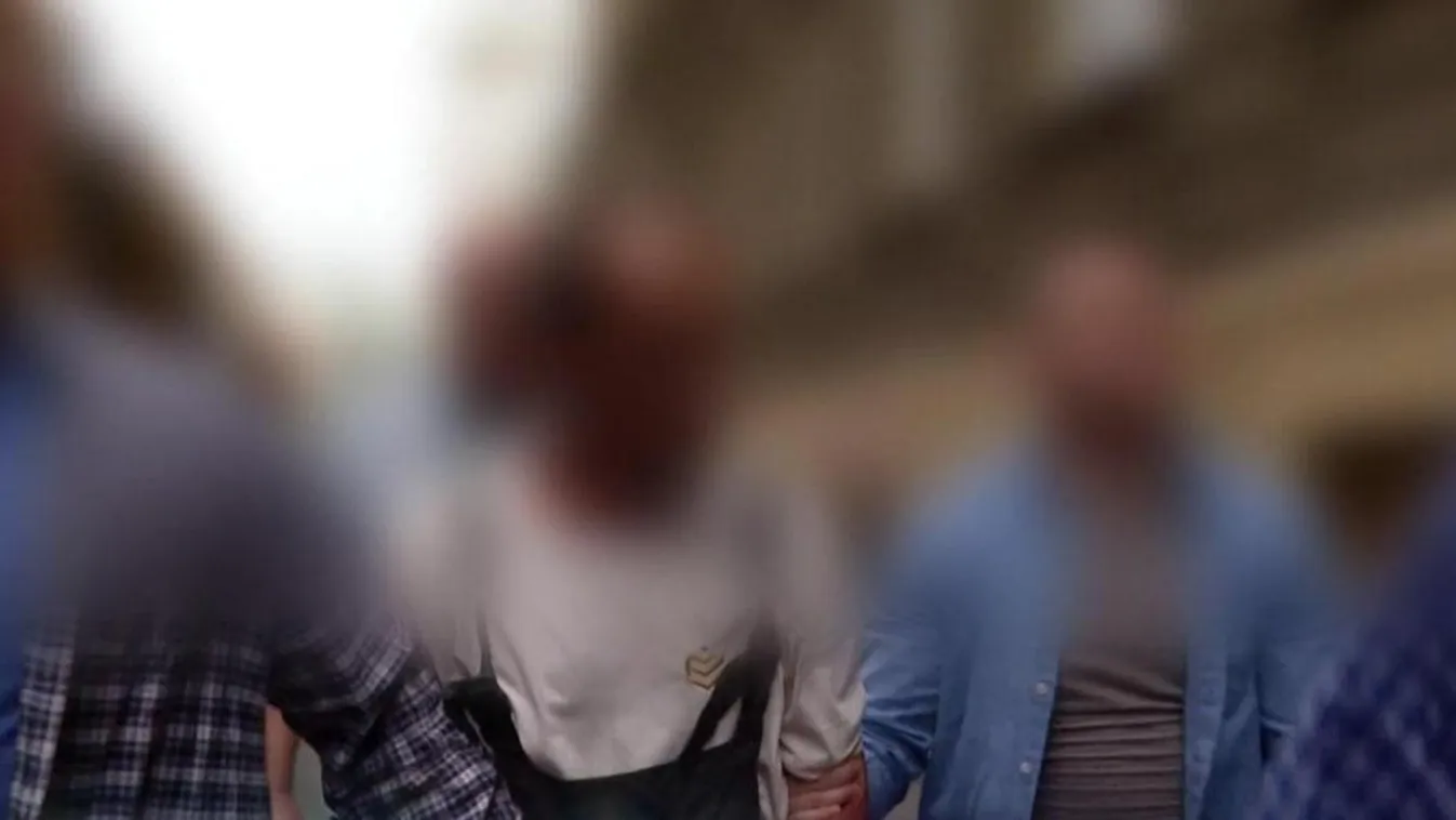 Lebuktatott pedofilok - Napló vasárnap 18:45