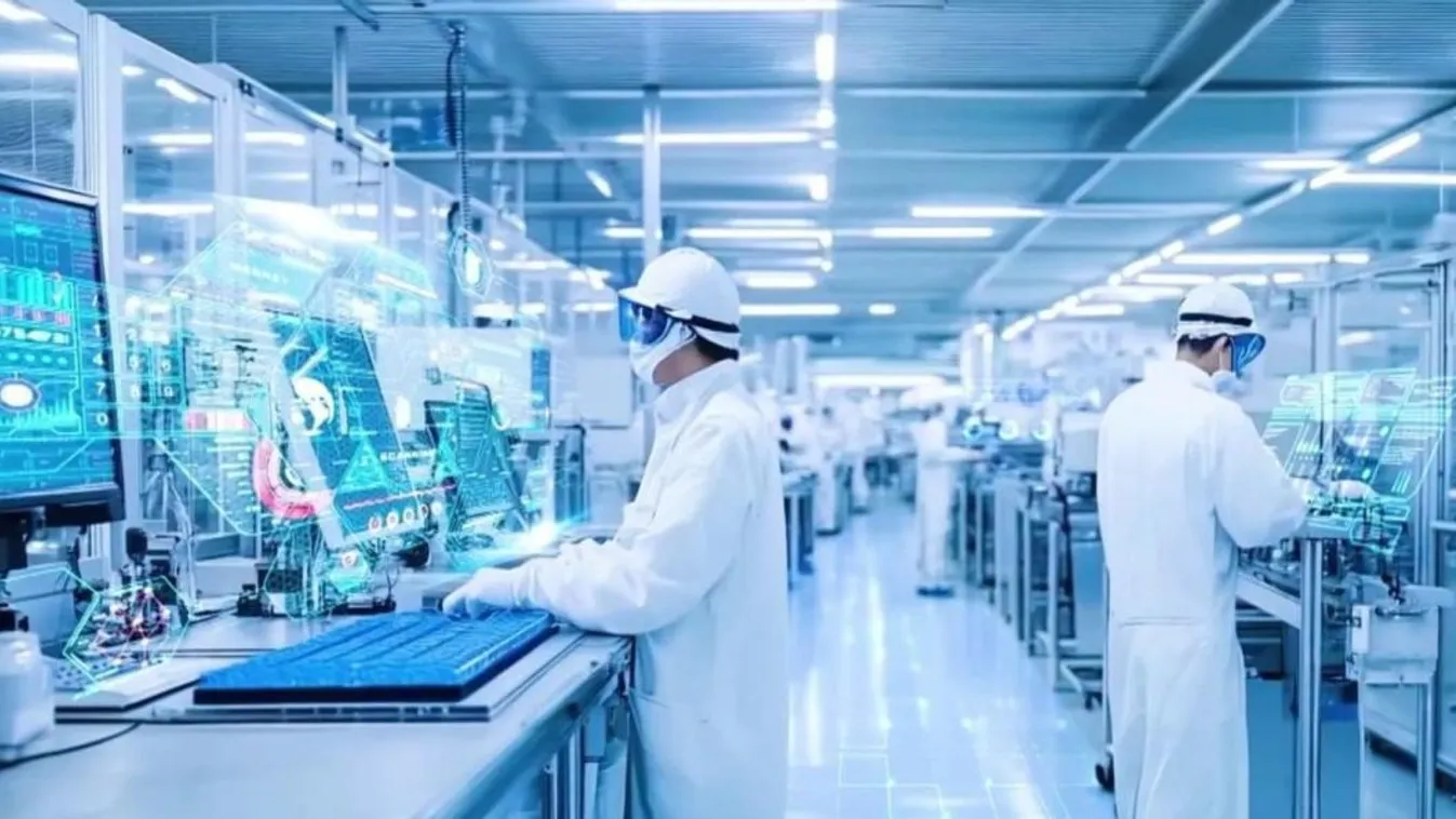 Küszöbön a robotforradalom?