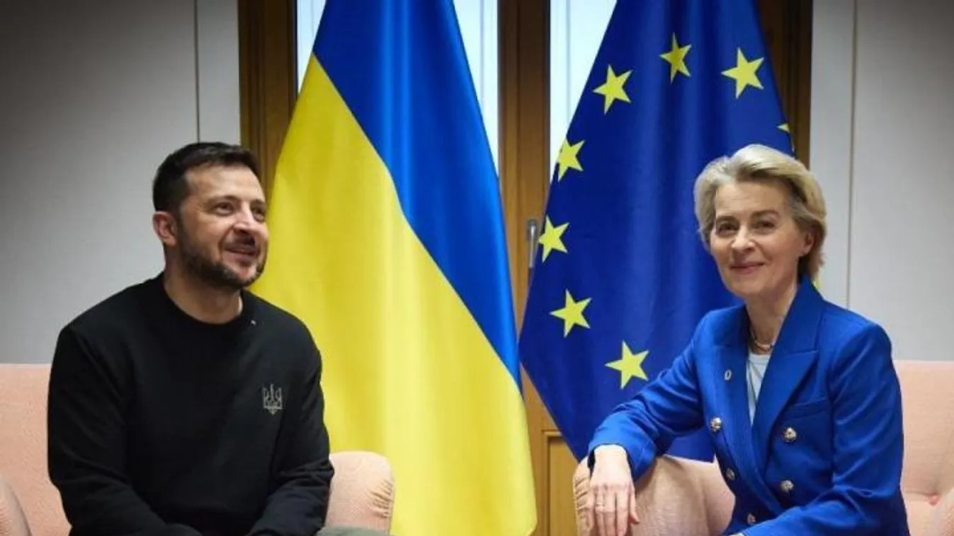 Ezért nem enged Zelenszkij a háborúból