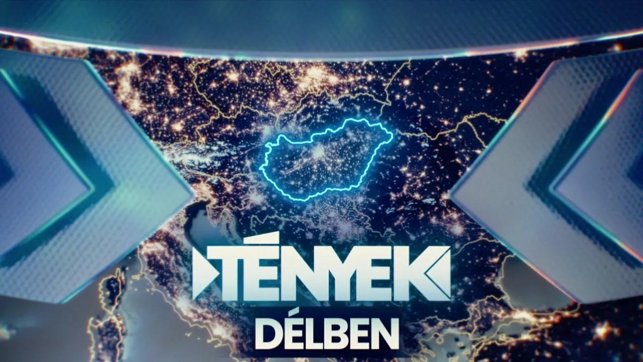 Tények délben teljes adás, 2025. augusztus 22., péntek | Tények