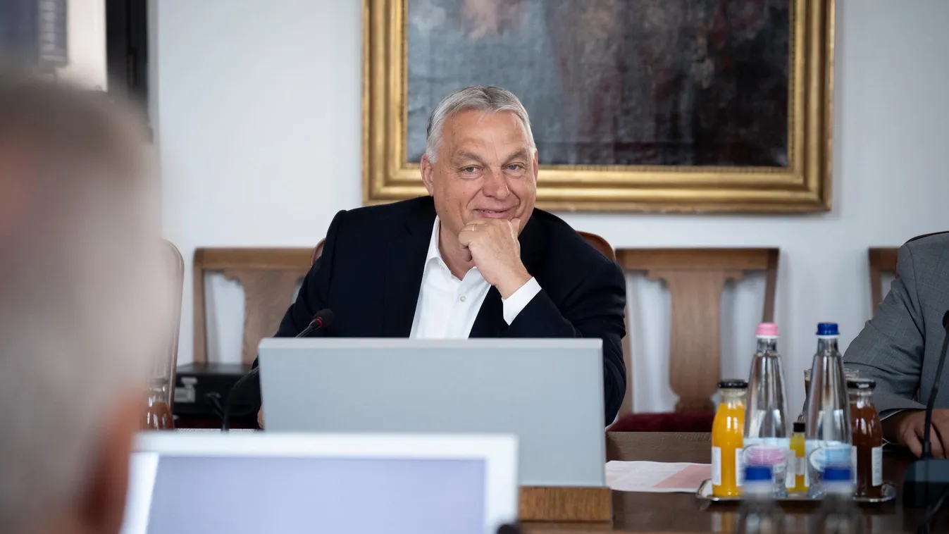 Orbán Viktor: Nekünk az a fontos, hogy a magyarok jól járjanak
