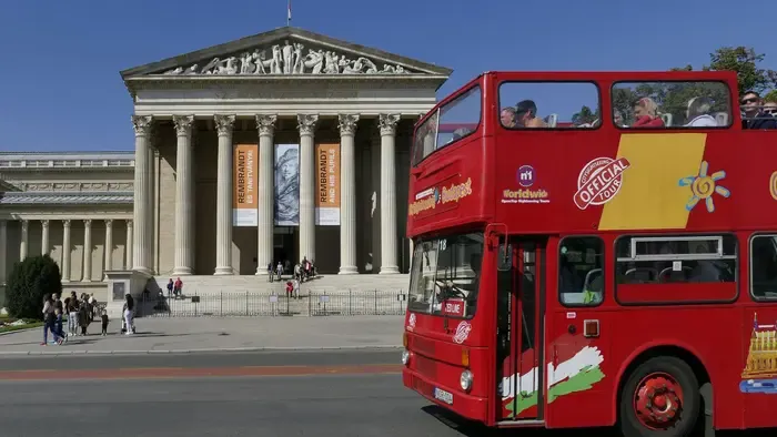 Ősszel sem lankadt a turisztikai szektor teljesítménye