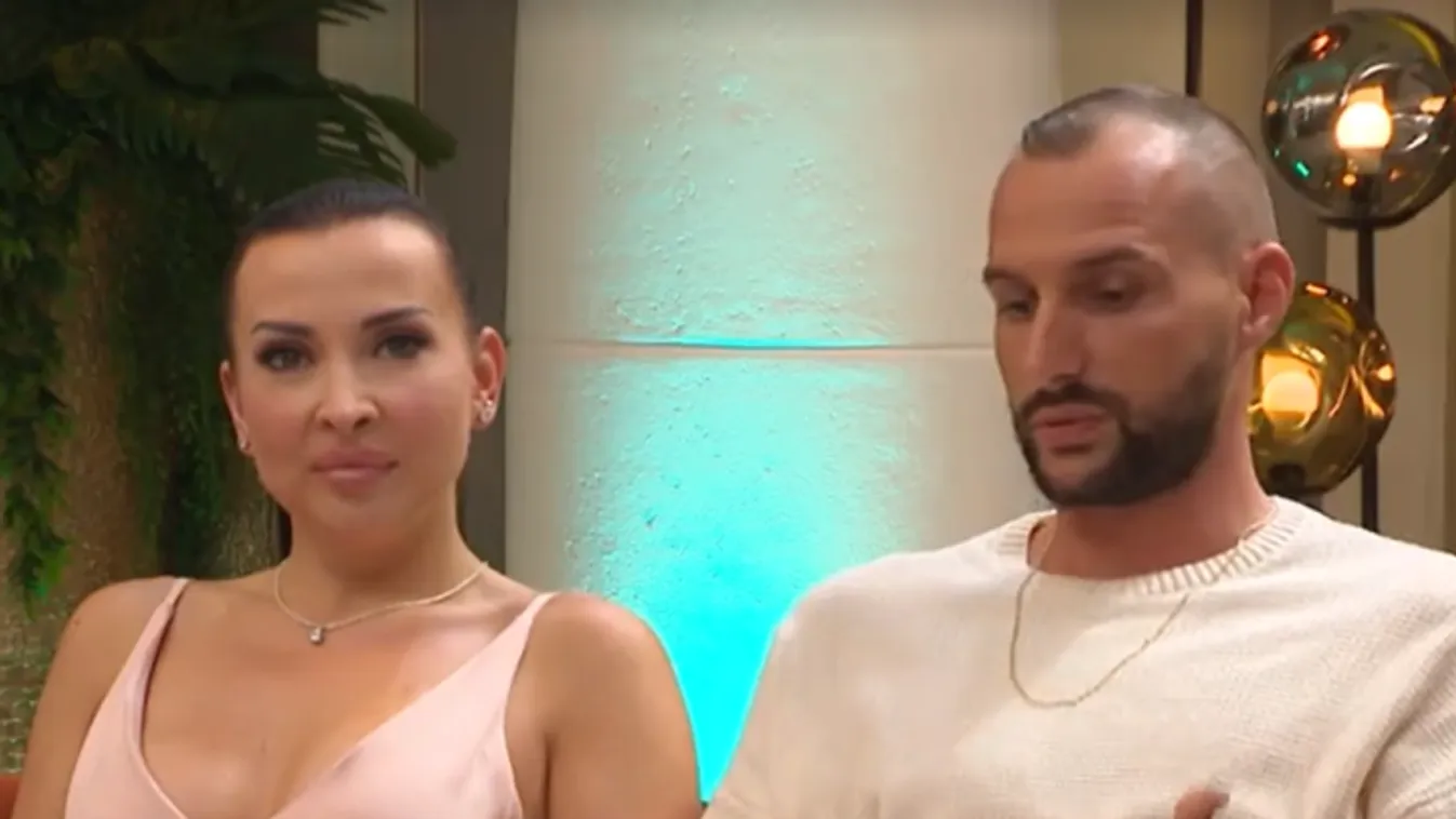 Komoly kijelentést tett a Házasság első látásra szereplője, ezt a felesége sem akarta hallani