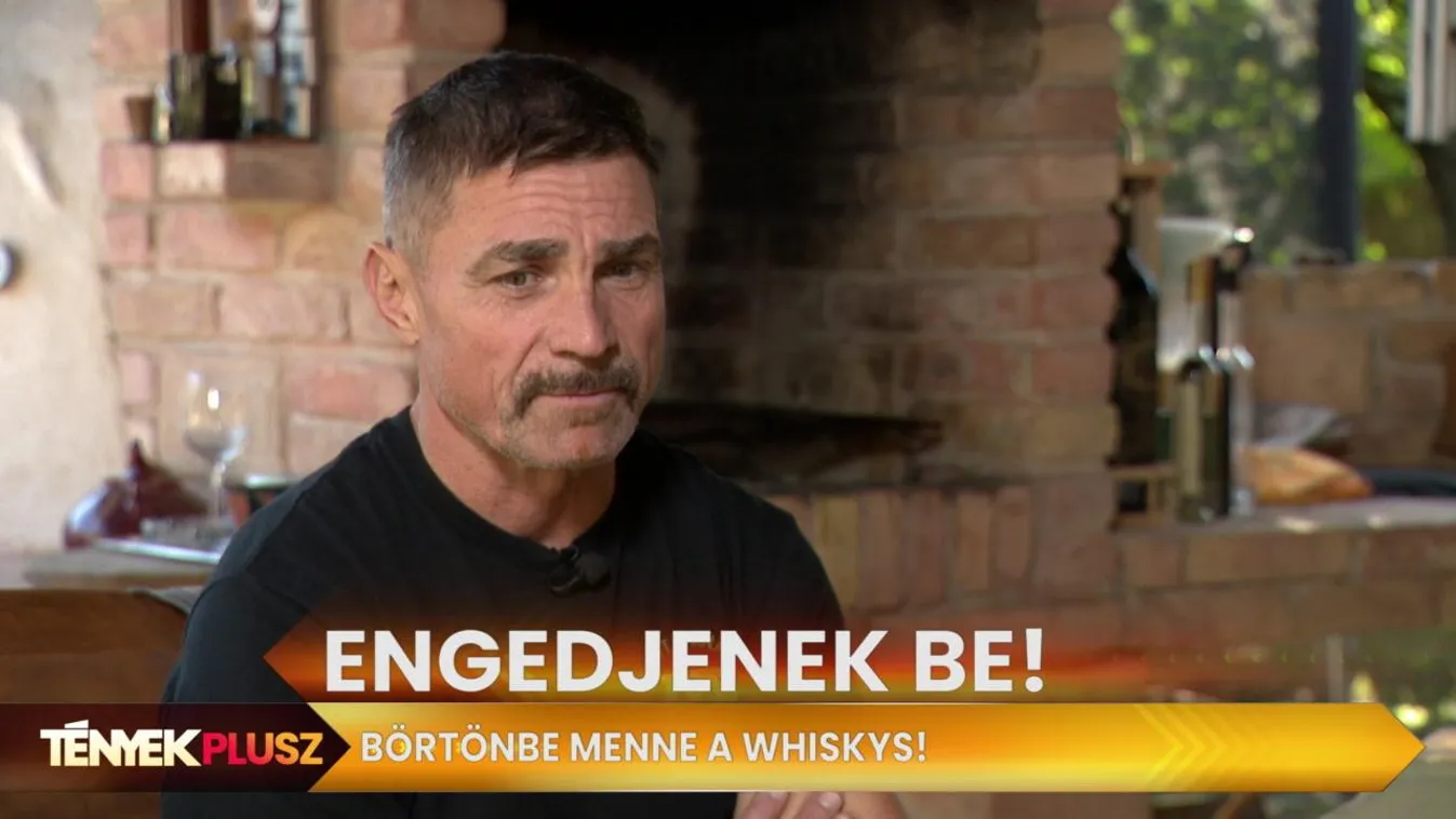 Kizárták Ambrus Attilát a fegyházakból - Tények Plusz 18.45