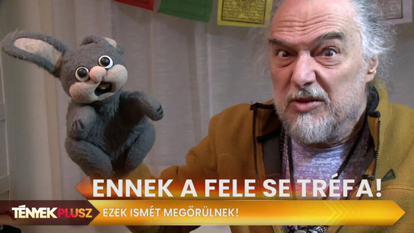 Újra színpadra áll Laár András és Galla Miklós - Tények Plusz 18.45