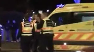 Zebrán gázolt a busz