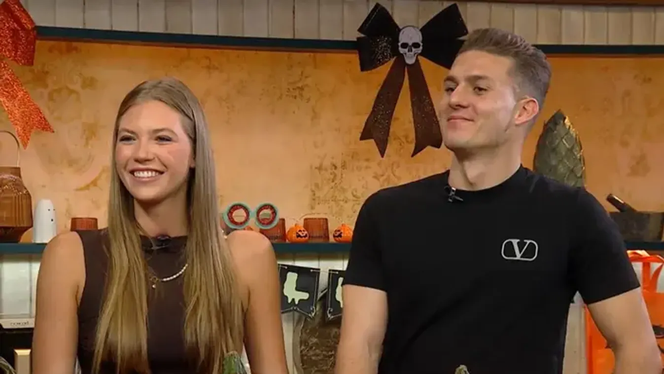 Hatalmas lagzit szeretne Balogh Eleni és párja: ekkor mondják ki a boldogító igent