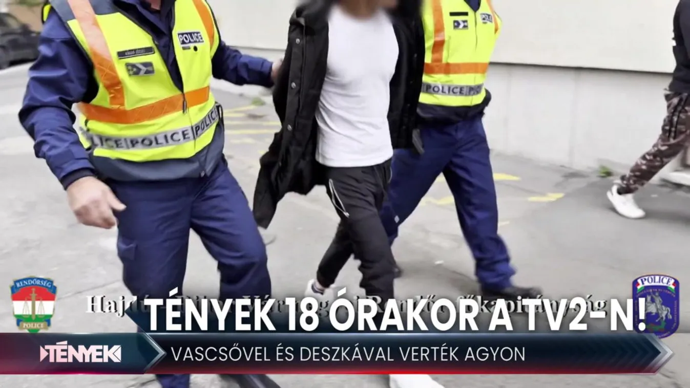 Tinik verték halálra a férfit - Tények 18.00