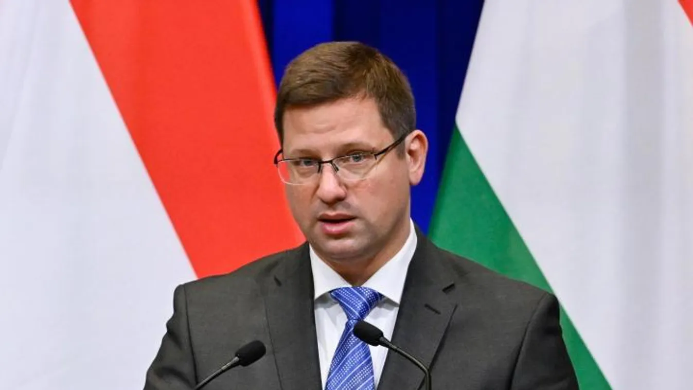 Gulyás Gergely: a szociális ágazatban jövőre 15 százalékos béremelés lesz, a nevelőszülőkre fordított forrásokat megduplázzák