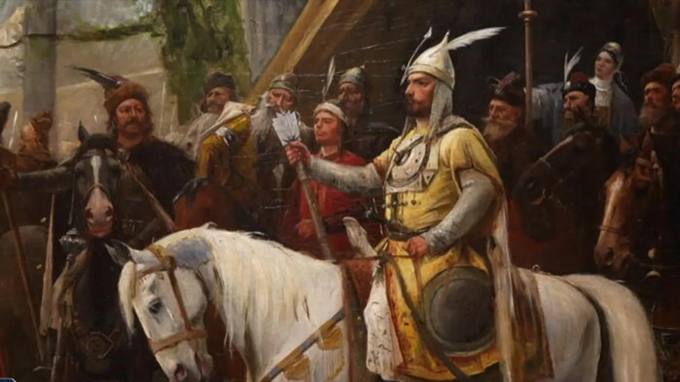 Már több ezren látták a híres festményt