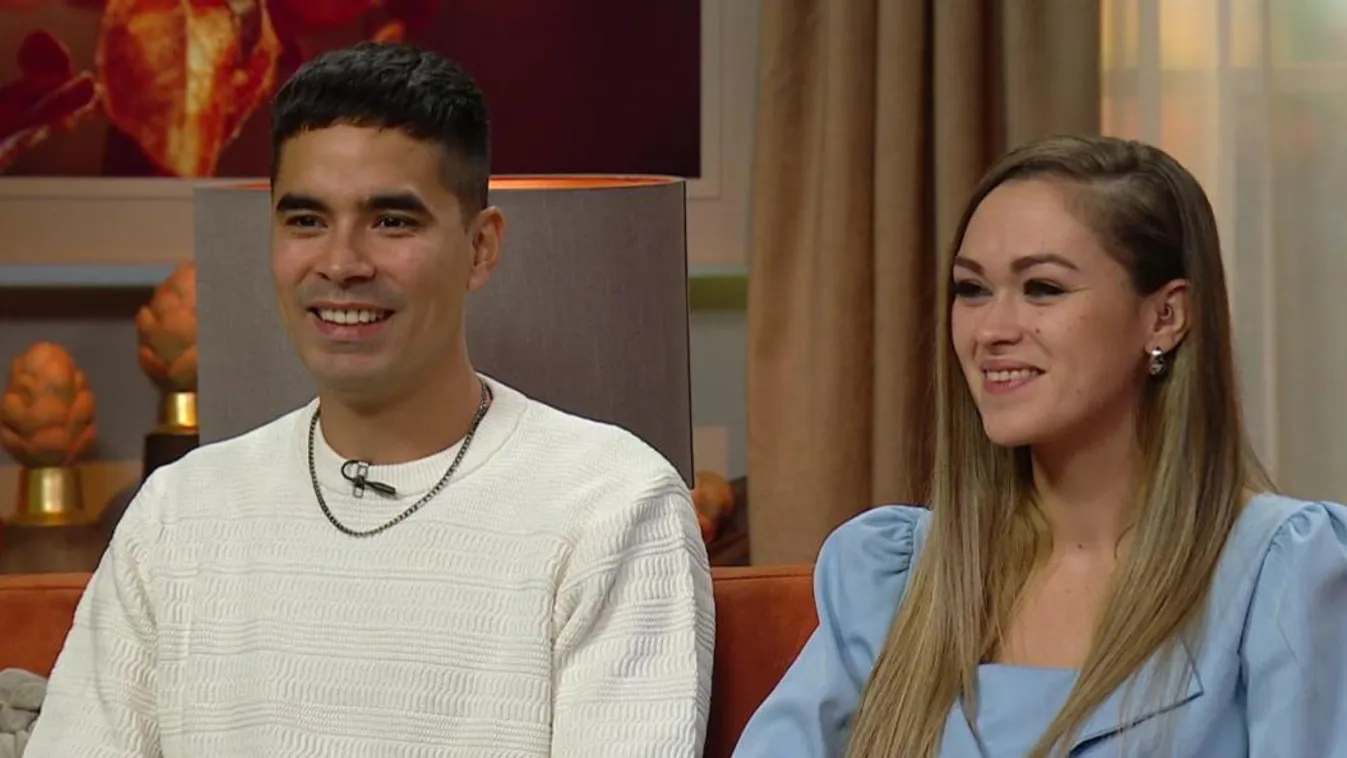 Bővülhet a család: különös névvel készül Feng-Békefi Viki kislánya testvére érkezésére